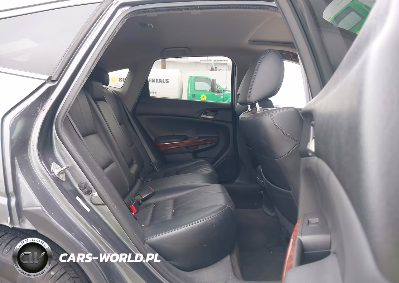 2012 Honda Crosstour Ex-L VIN:5J6TF2H59CL006562 - 8