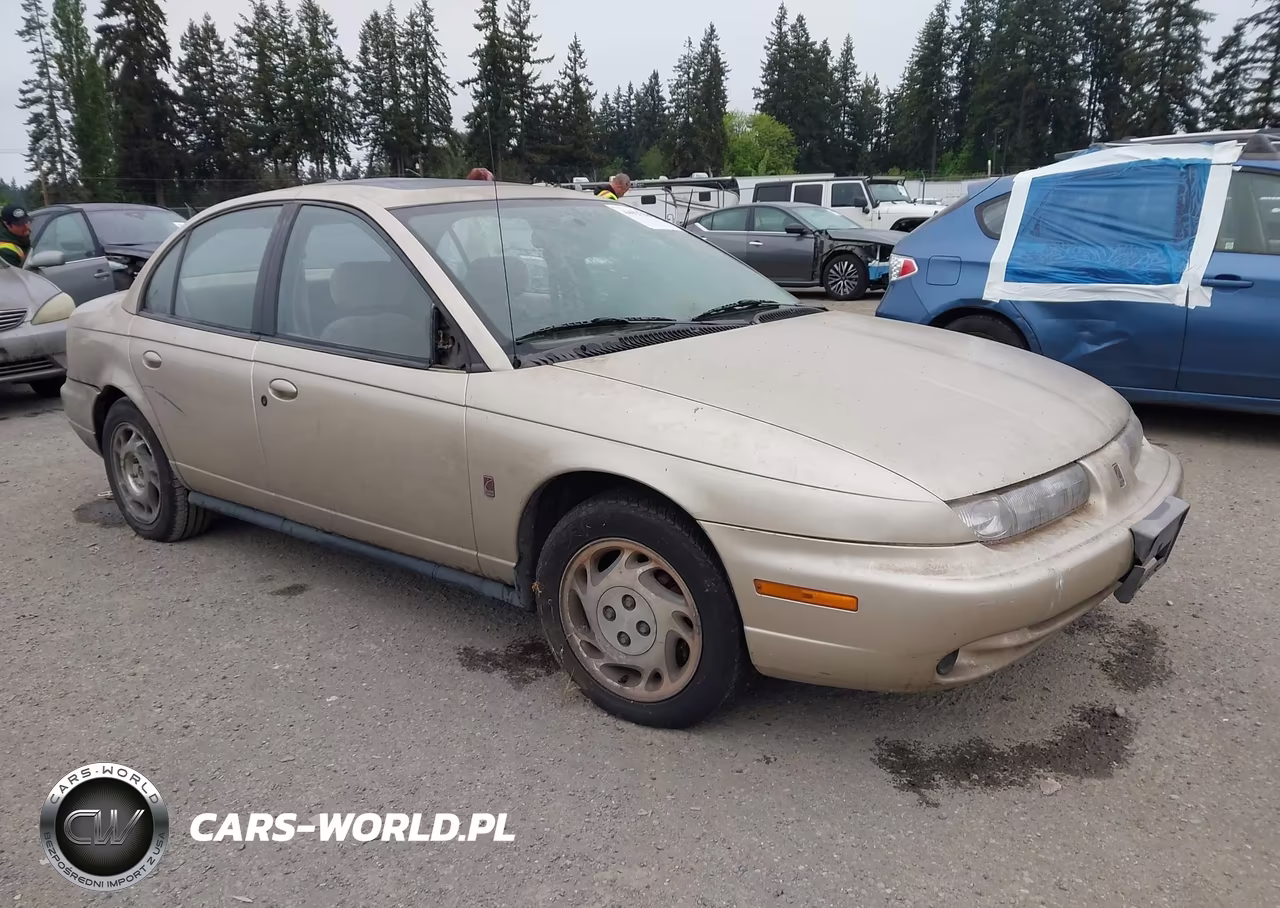 1997 Saturn Sl Sl2