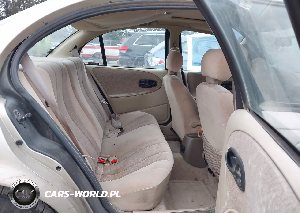 1997 Saturn Sl Sl2 VIN:1G8ZJ5279VZ200254 - 8