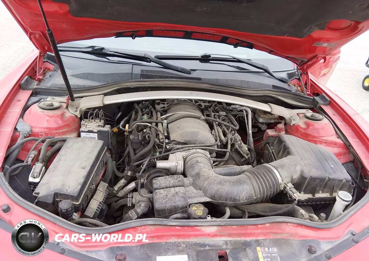 2015 Chevrolet Camaro 2Ss VIN:2G1FK3DJ3F9252650 - 10