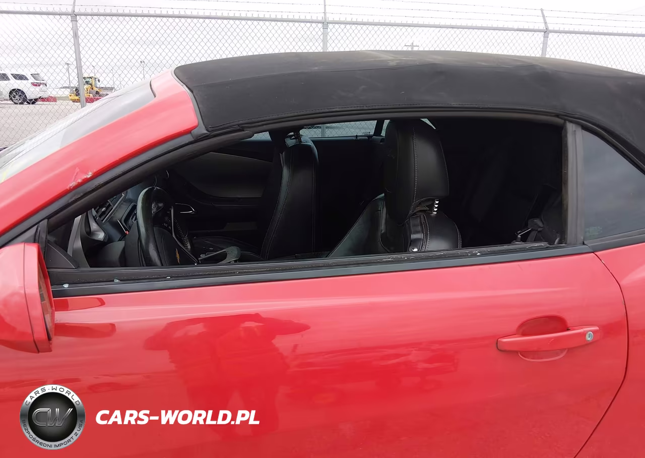 2015 Chevrolet Camaro 2Ss VIN:2G1FK3DJ3F9252650 - 17