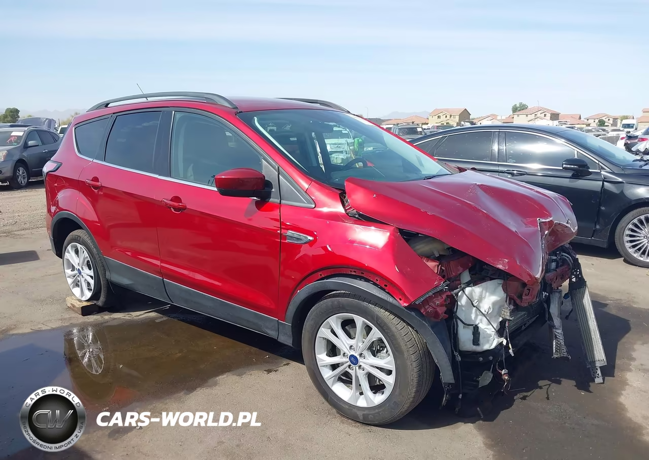 2017 Ford Escape Se – zdjęcie 1 z 15