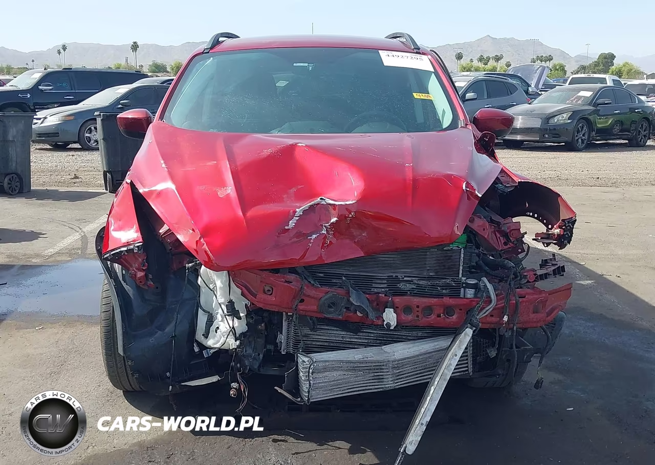 2017 Ford Escape Se VIN:1FMCU9G97HUB66736 - 11