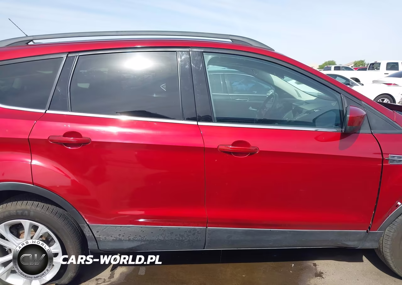 2017 Ford Escape Se VIN:1FMCU9G97HUB66736 - 12