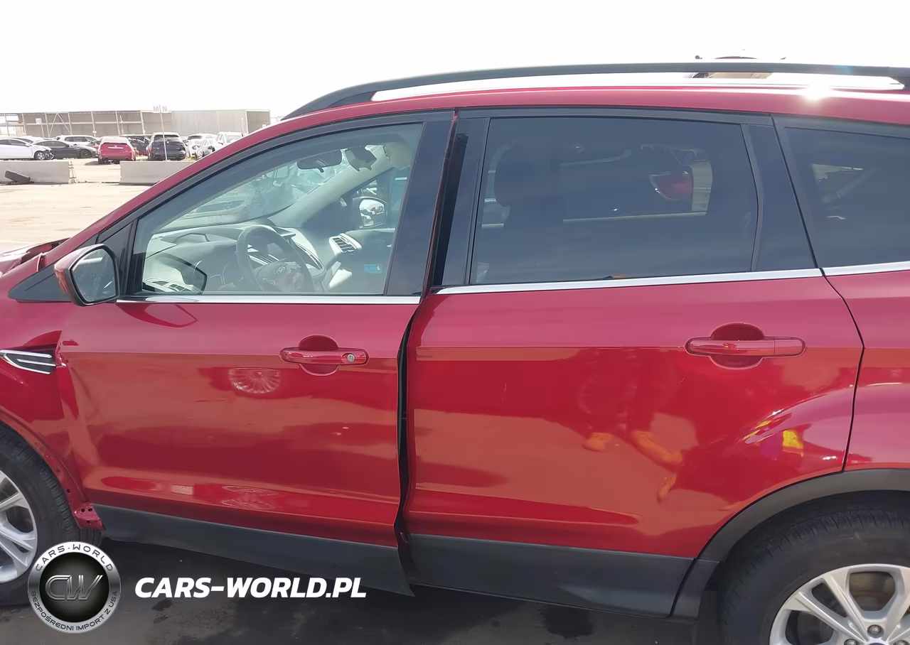2017 Ford Escape Se VIN:1FMCU9G97HUB66736 - 13
