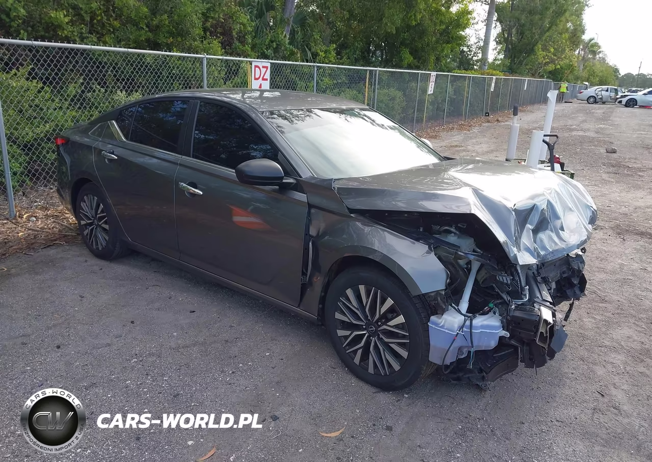 2024 Nissan Altima Sv Fwd – zdjęcie 1 z 17