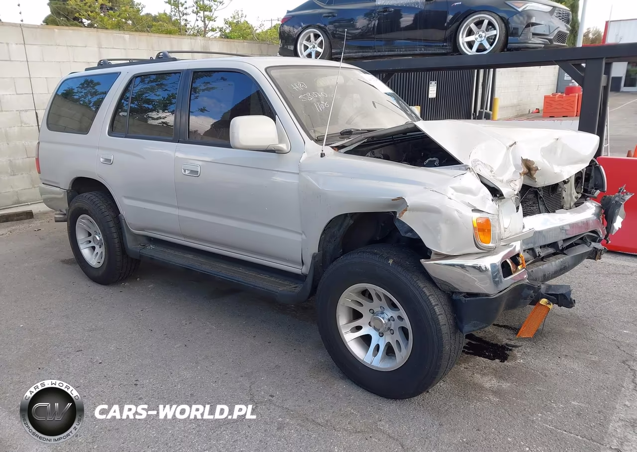 1998 Toyota 4Runner Sr5 V6