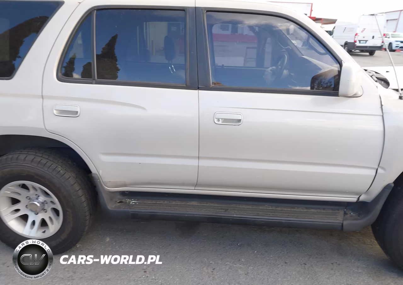 1998 Toyota 4Runner Sr5 V6 VIN:JT3GN86R5W0058395 - 13