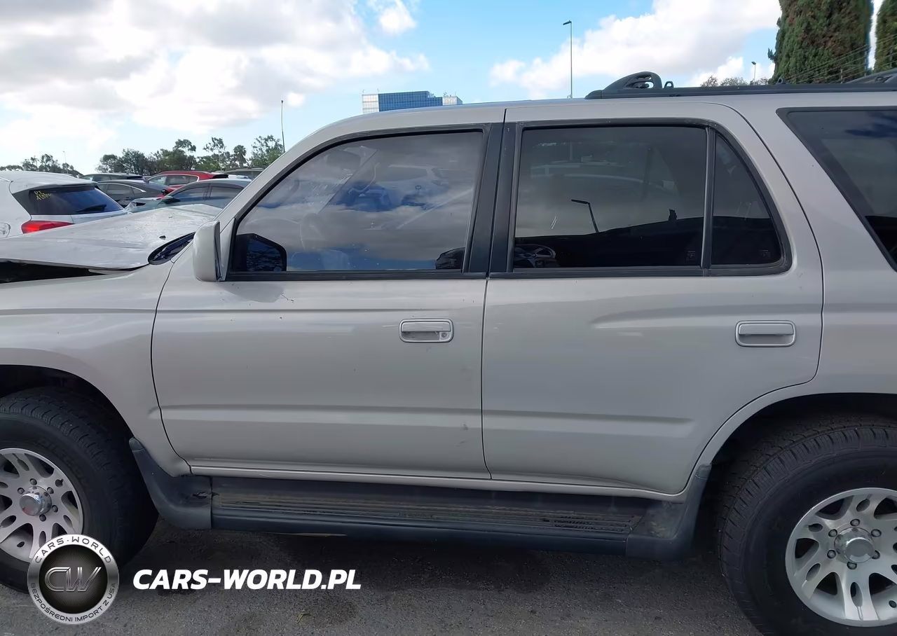 1998 Toyota 4Runner Sr5 V6 VIN:JT3GN86R5W0058395 - 14