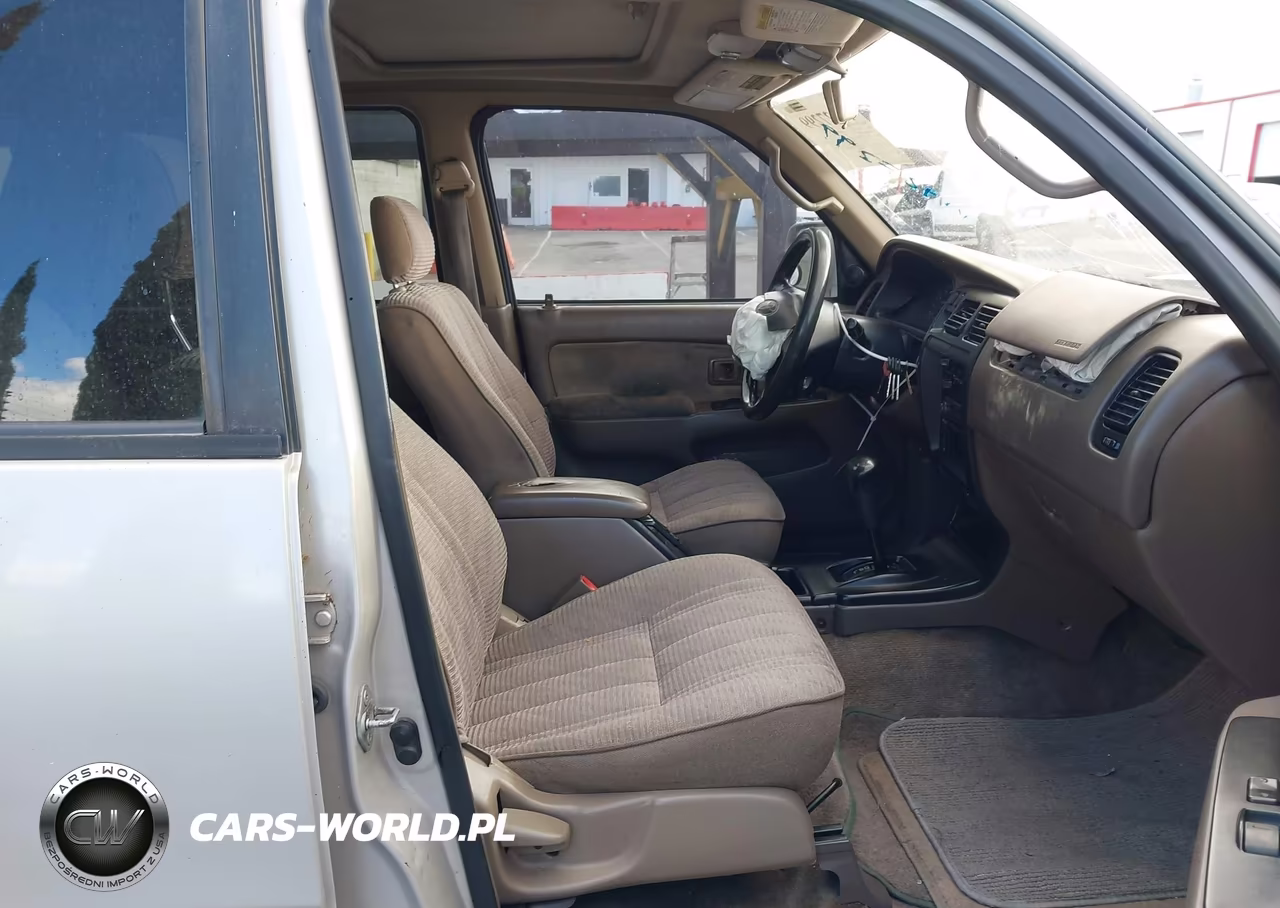 1998 Toyota 4Runner Sr5 V6 VIN:JT3GN86R5W0058395 - 5