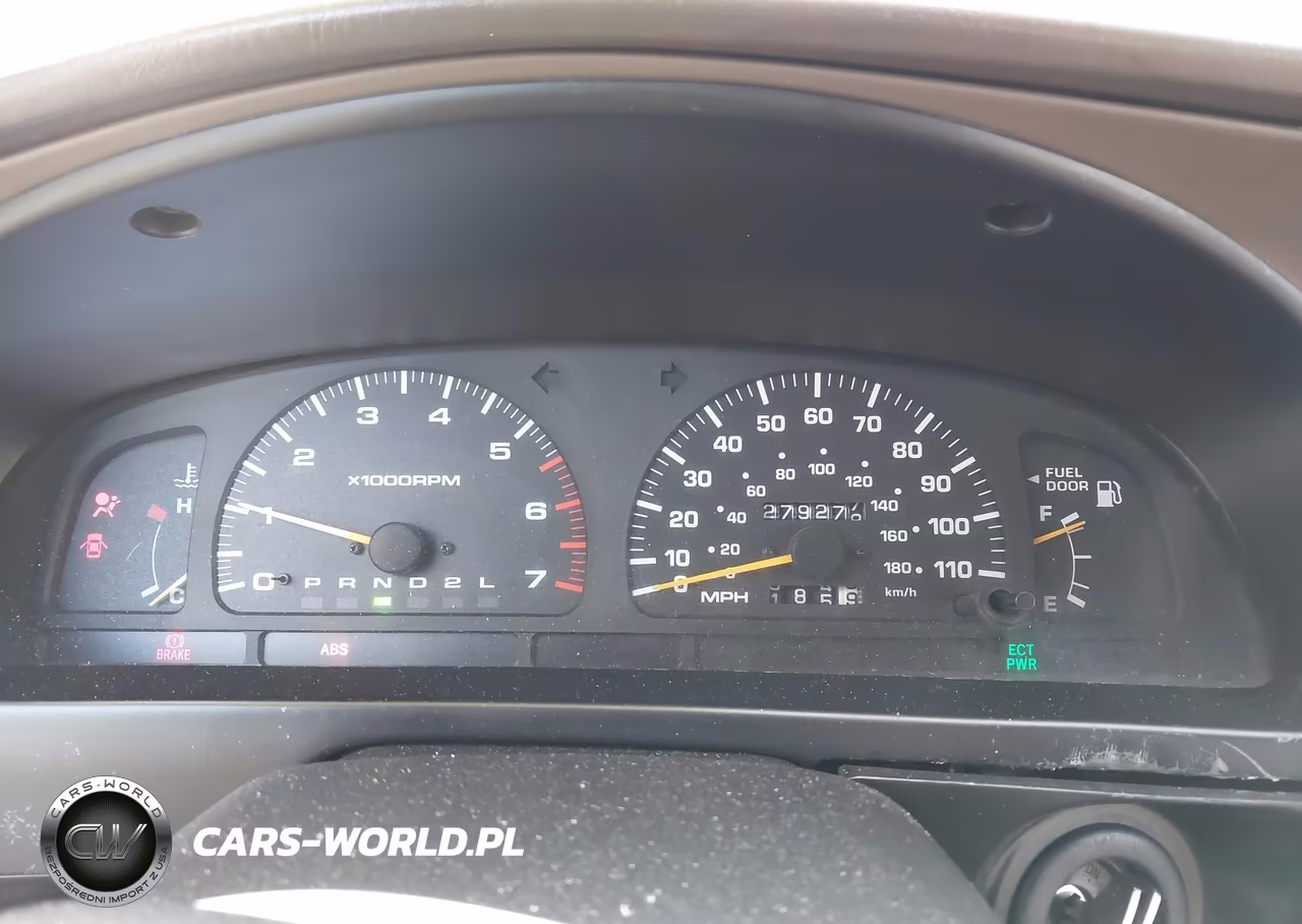 1998 Toyota 4Runner Sr5 V6 VIN:JT3GN86R5W0058395 - 7