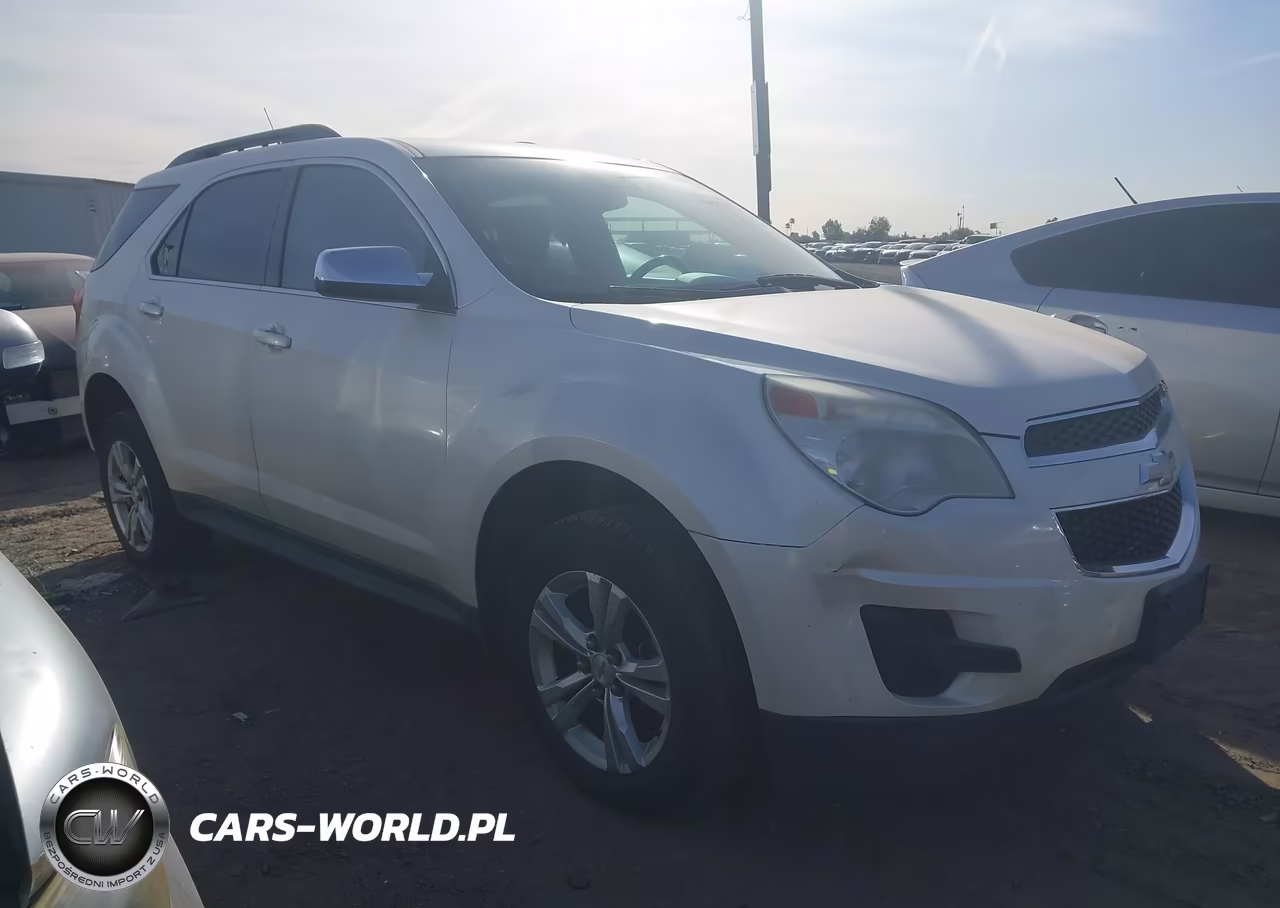2012 Chevrolet Equinox 1Lt