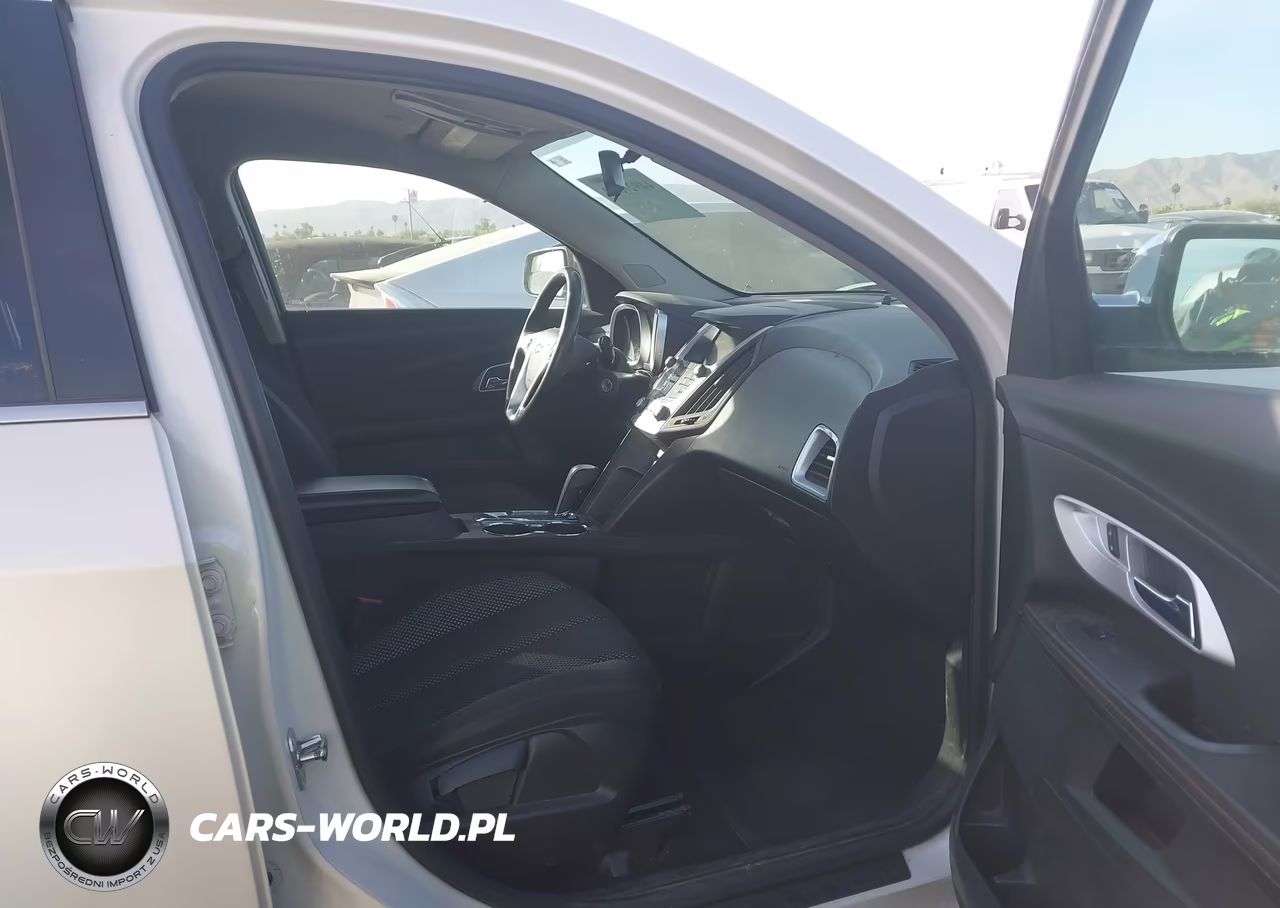 2012 Chevrolet Equinox 1Lt VIN:2GNALDEK5C1258270 - 5