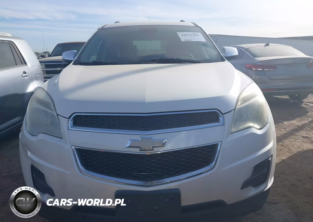 2012 Chevrolet Equinox 1Lt VIN:2GNALDEK5C1258270 - 6