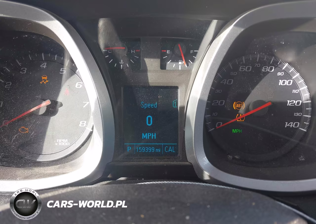 2012 Chevrolet Equinox 1Lt VIN:2GNALDEK5C1258270 - 7