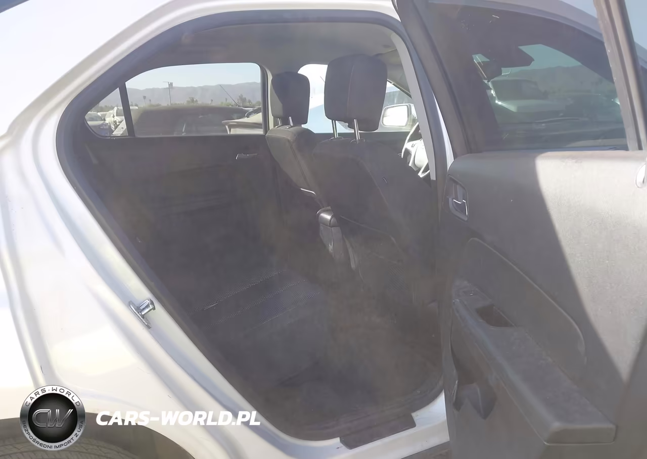 2012 Chevrolet Equinox 1Lt VIN:2GNALDEK5C1258270 - 8