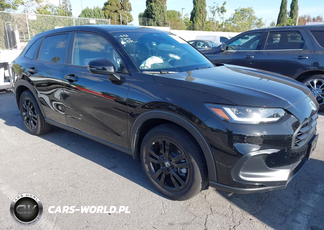 2026 Honda Hr-V 2Wd Sport – zdjęcie 1 z 18