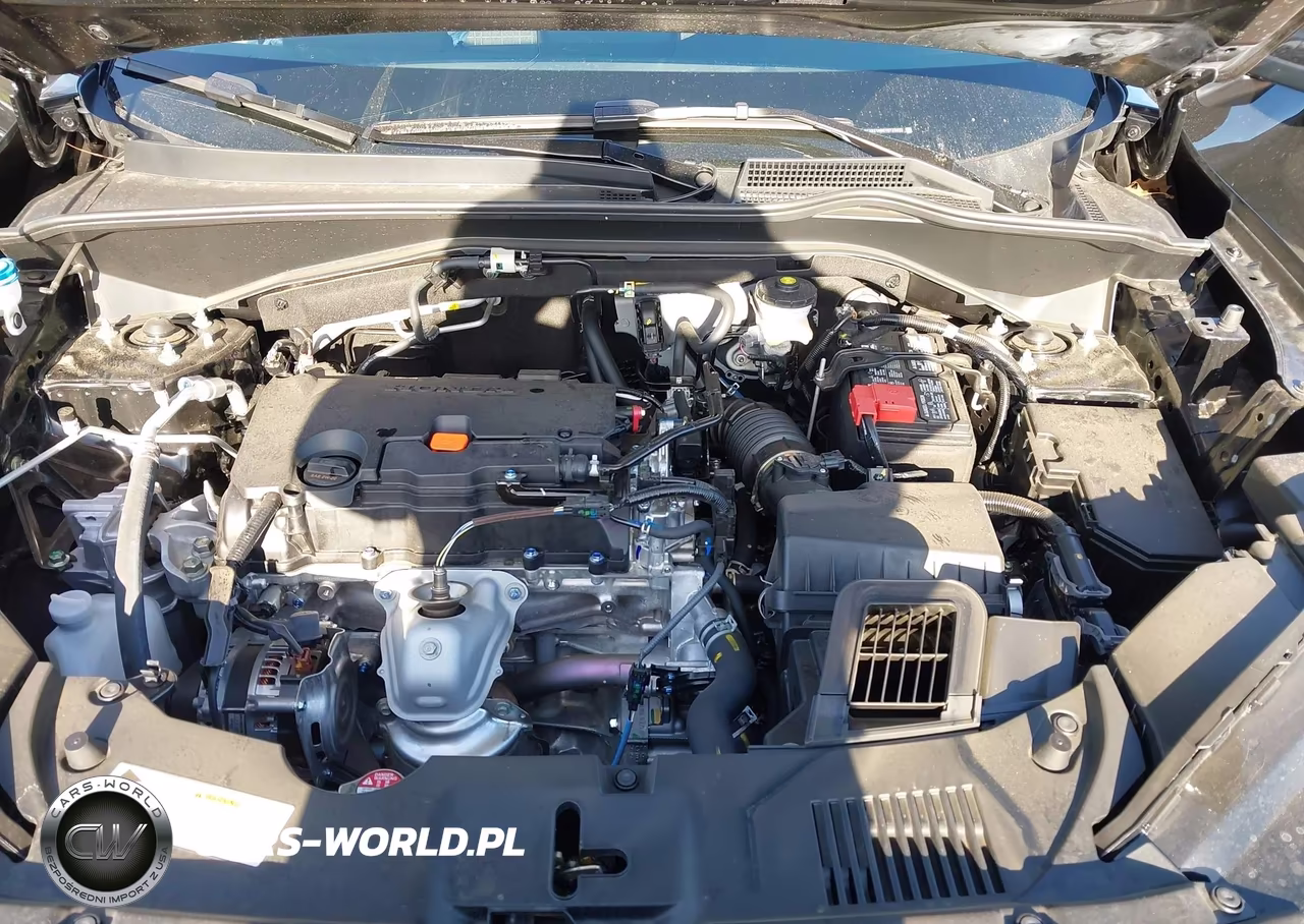 2026 Honda Hr-V 2Wd Sport VIN:3CZRZ1H56TM723222 - 10