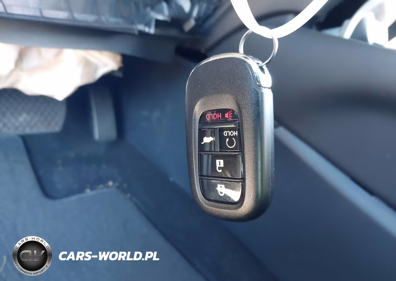 2026 Honda Hr-V 2Wd Sport VIN:3CZRZ1H56TM723222 - 11