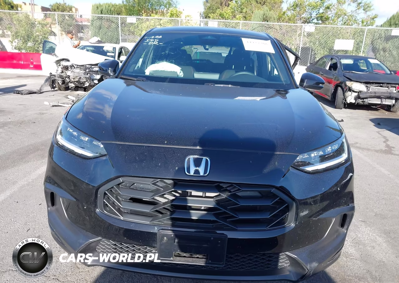 2026 Honda Hr-V 2Wd Sport VIN:3CZRZ1H56TM723222 - 13