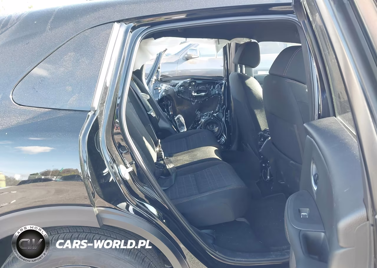 2026 Honda Hr-V 2Wd Sport VIN:3CZRZ1H56TM723222 - 8