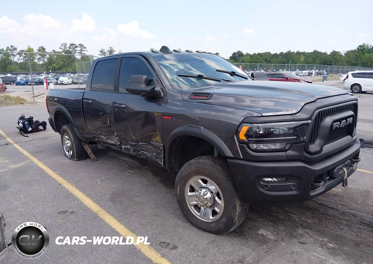 2022 Ram 2500 – zdjęcie 1 z 15