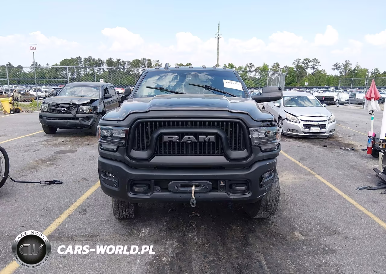 2022 Ram 2500 VIN:3C6TR5EJ6NG287355 - 11