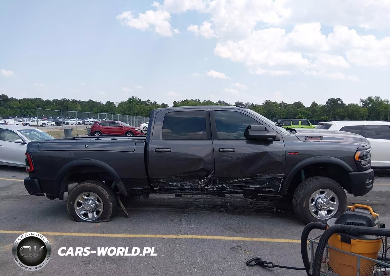 2022 Ram 2500 VIN:3C6TR5EJ6NG287355 - 12