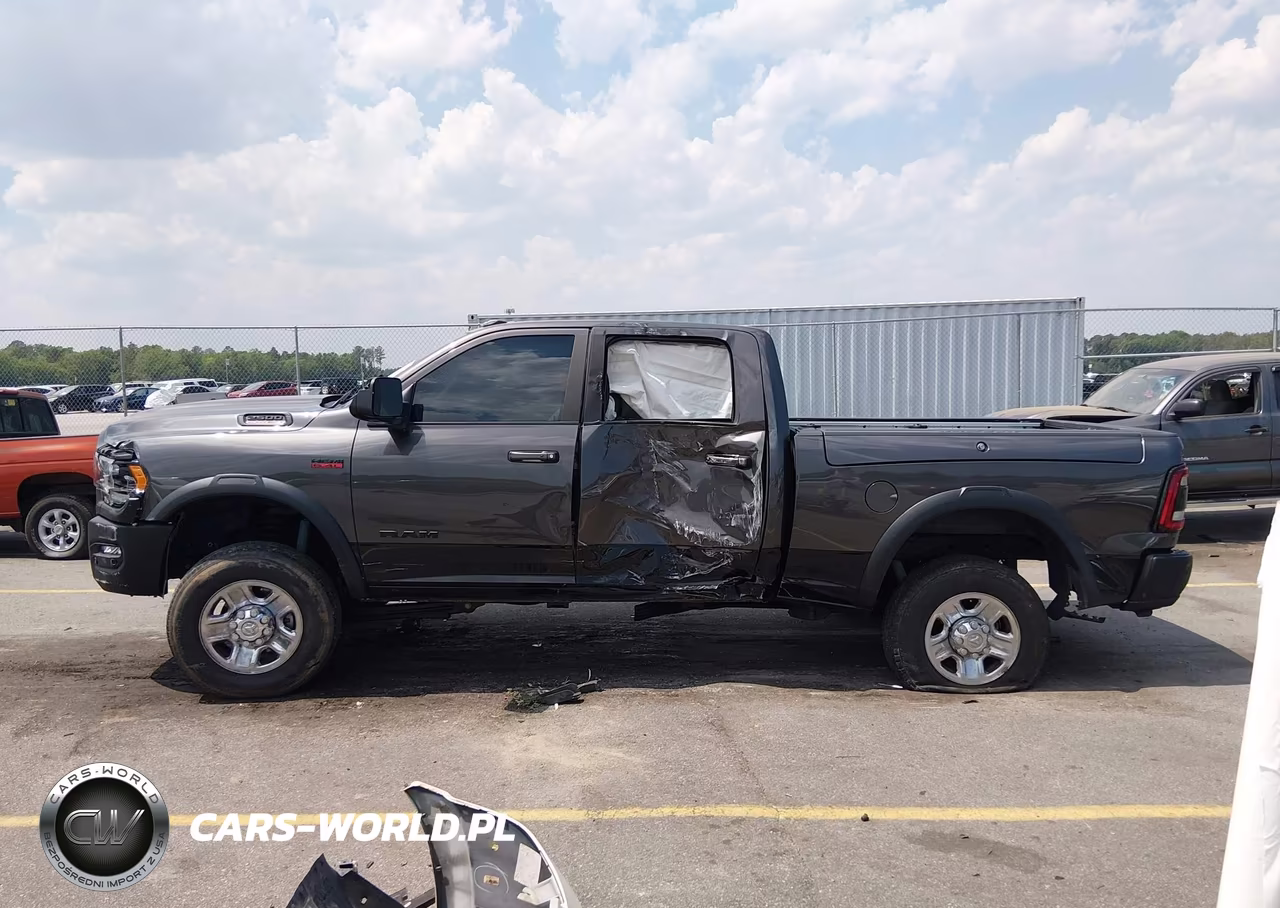 2022 Ram 2500 VIN:3C6TR5EJ6NG287355 - 13