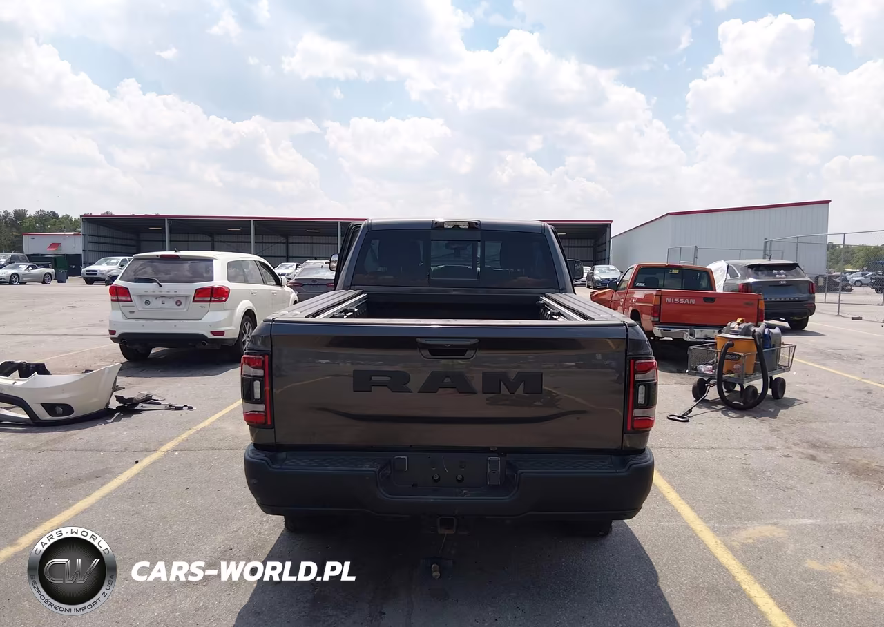 2022 Ram 2500 VIN:3C6TR5EJ6NG287355 - 15