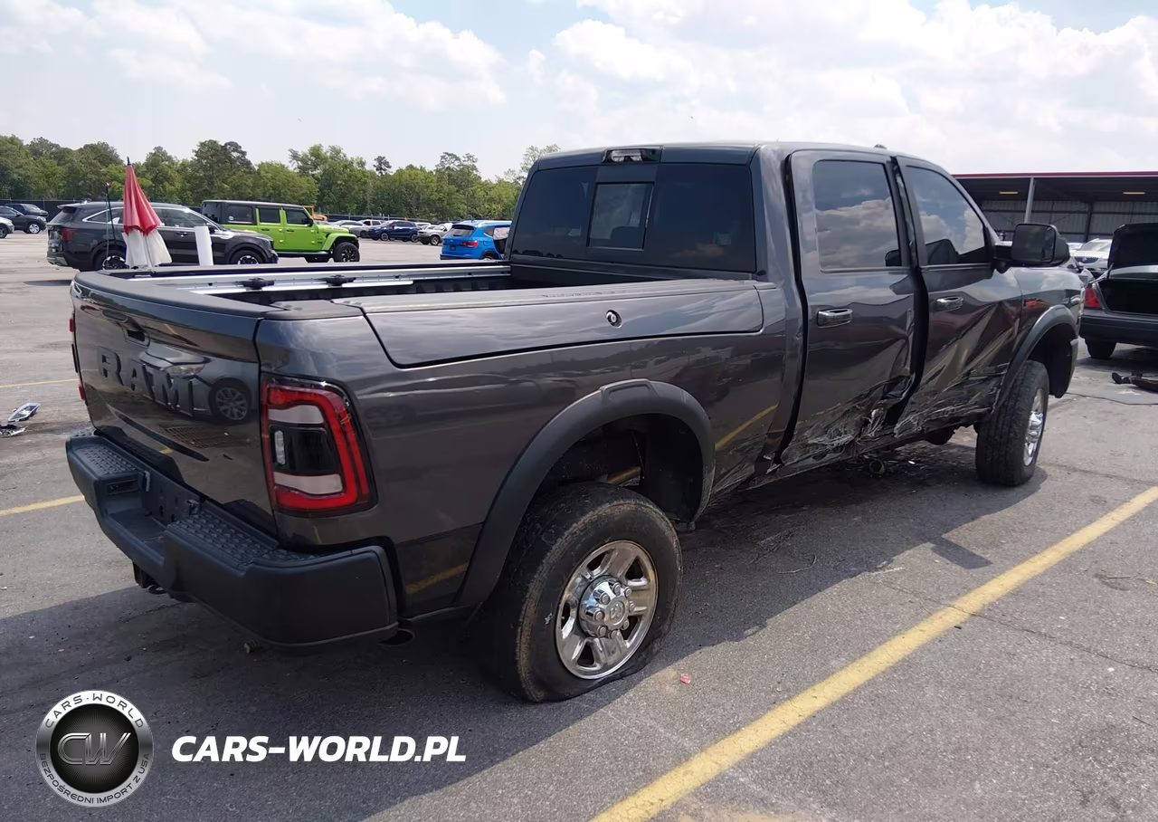2022 Ram 2500 VIN:3C6TR5EJ6NG287355 - 4
