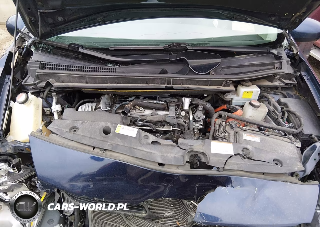 2015 Toyota Prius Three VIN:JTDKN3DU1F0477439 - 10