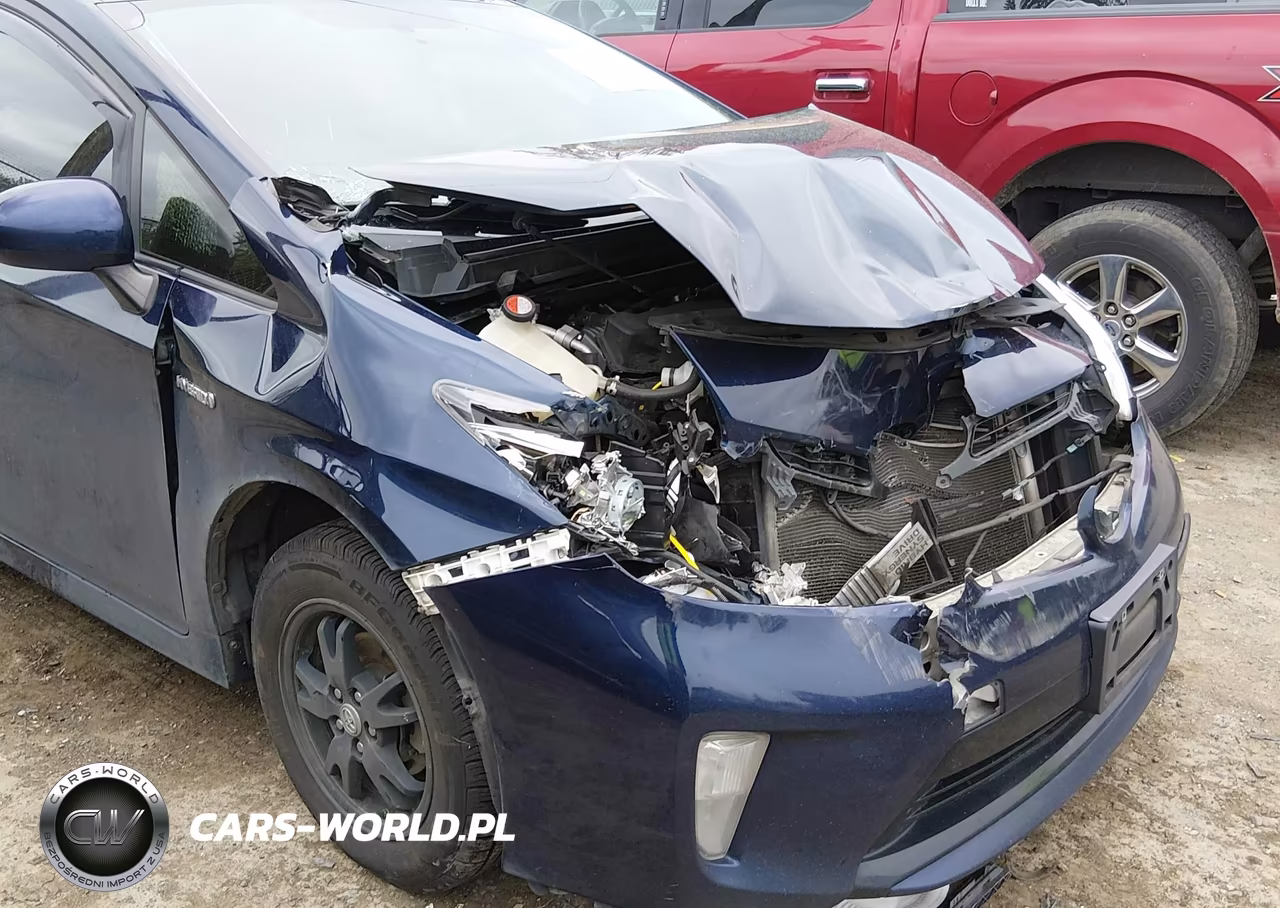 2015 Toyota Prius Three VIN:JTDKN3DU1F0477439 - 6