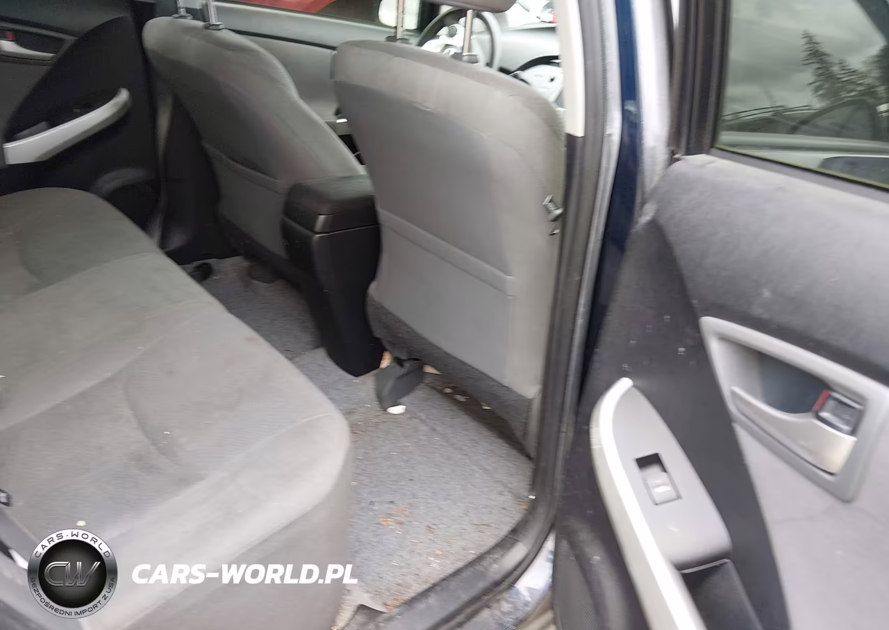 2015 Toyota Prius Three VIN:JTDKN3DU1F0477439 - 8
