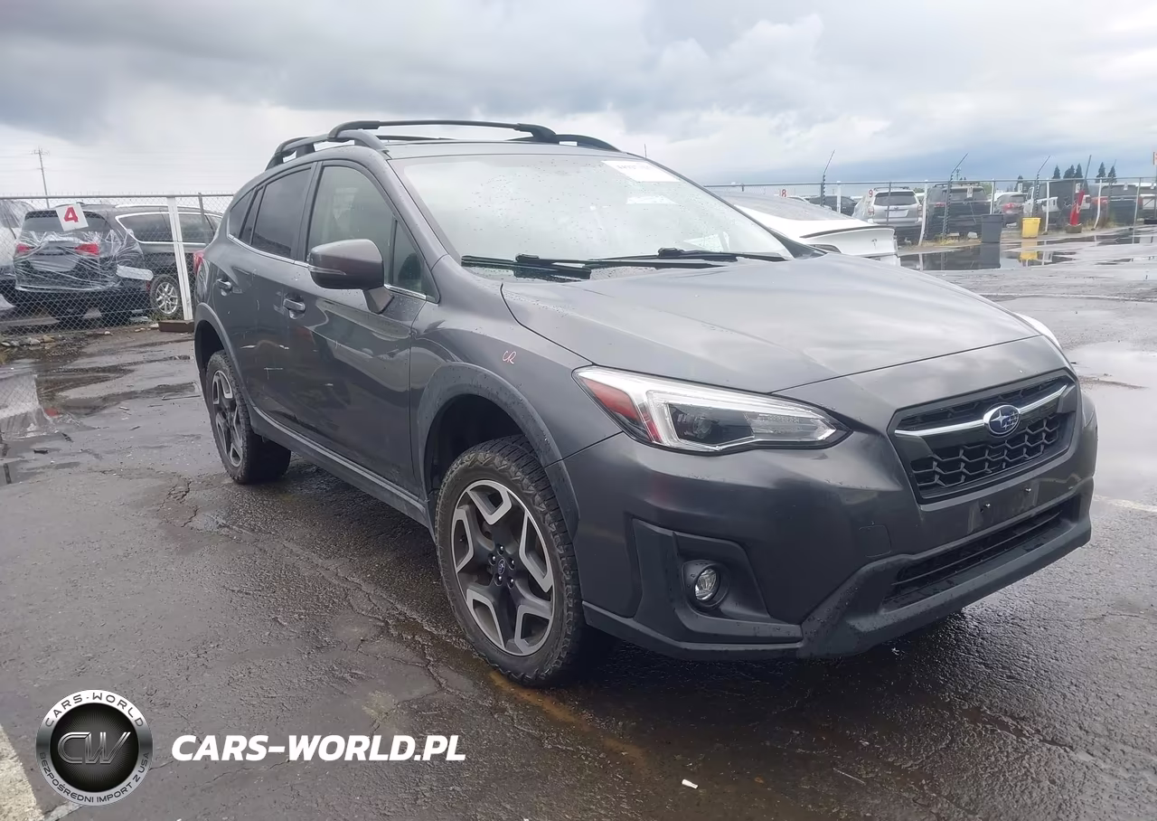 2020 Subaru Crosstrek Limited