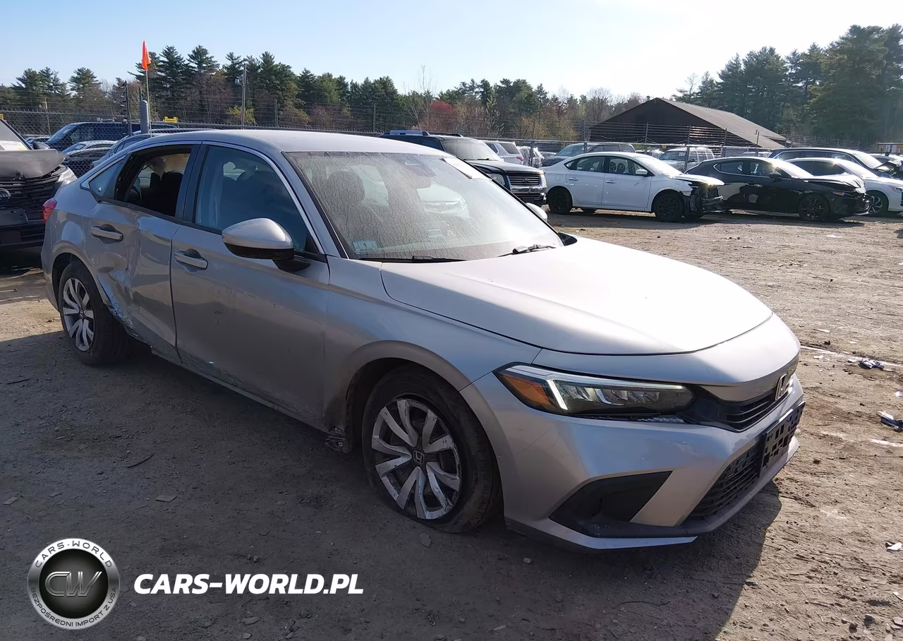 2024 Honda Civic Lx – zdjęcie 1 z 17