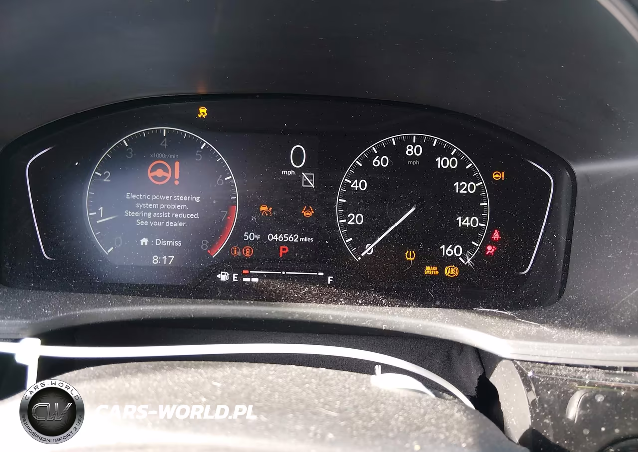 2024 Honda Civic Lx VIN:2HGFE2F20RH536733 - 7