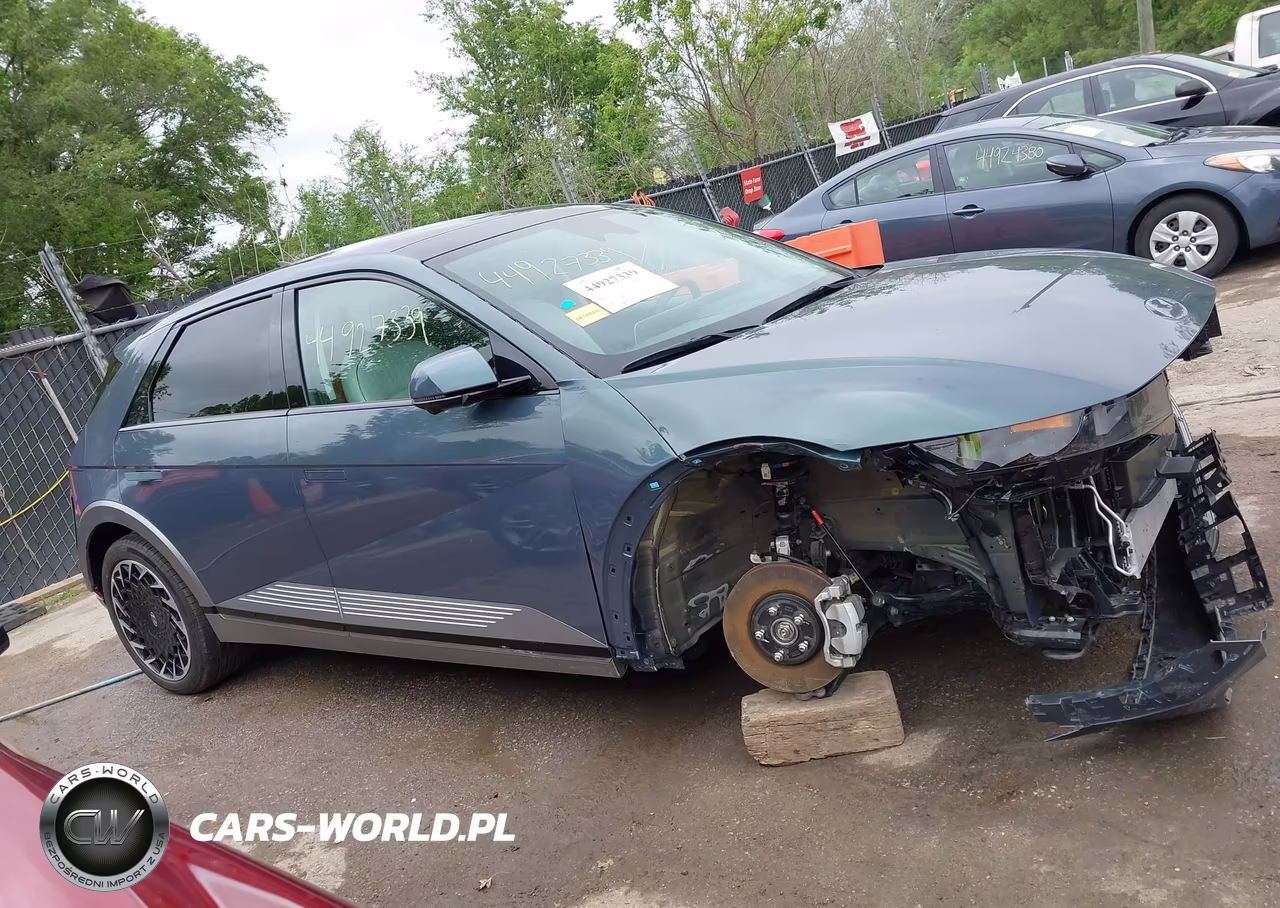 2024 Hyundai Ioniq 5 Limited VIN:KM8KRDDFXRU307505 - 14