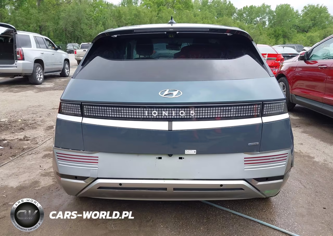 2024 Hyundai Ioniq 5 Limited VIN:KM8KRDDFXRU307505 - 17