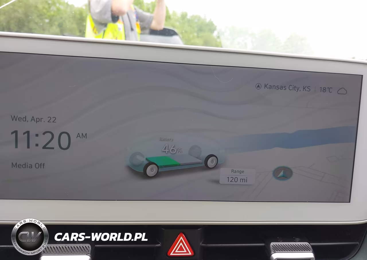 2024 Hyundai Ioniq 5 Limited VIN:KM8KRDDFXRU307505 - 19