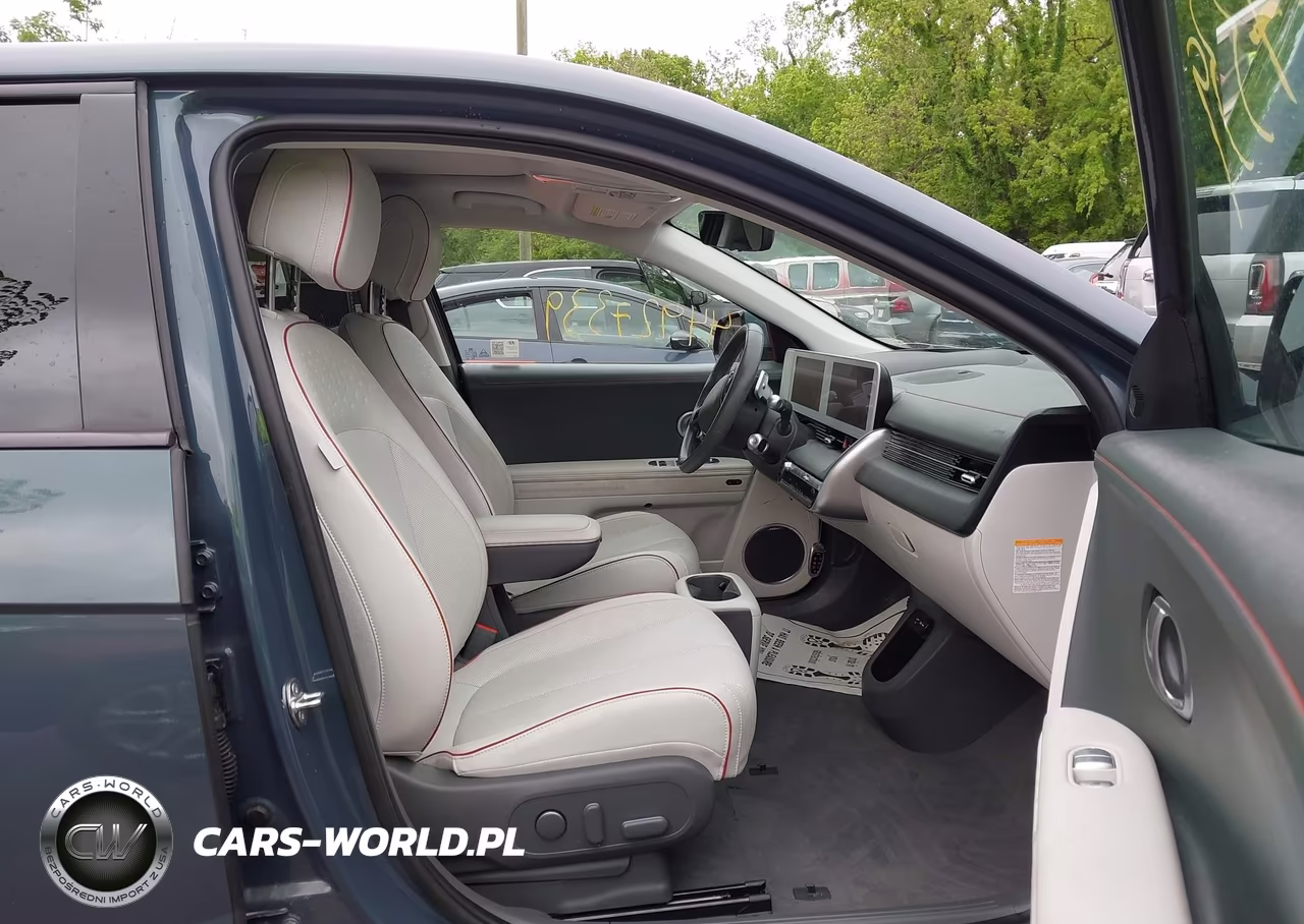 2024 Hyundai Ioniq 5 Limited VIN:KM8KRDDFXRU307505 - 5