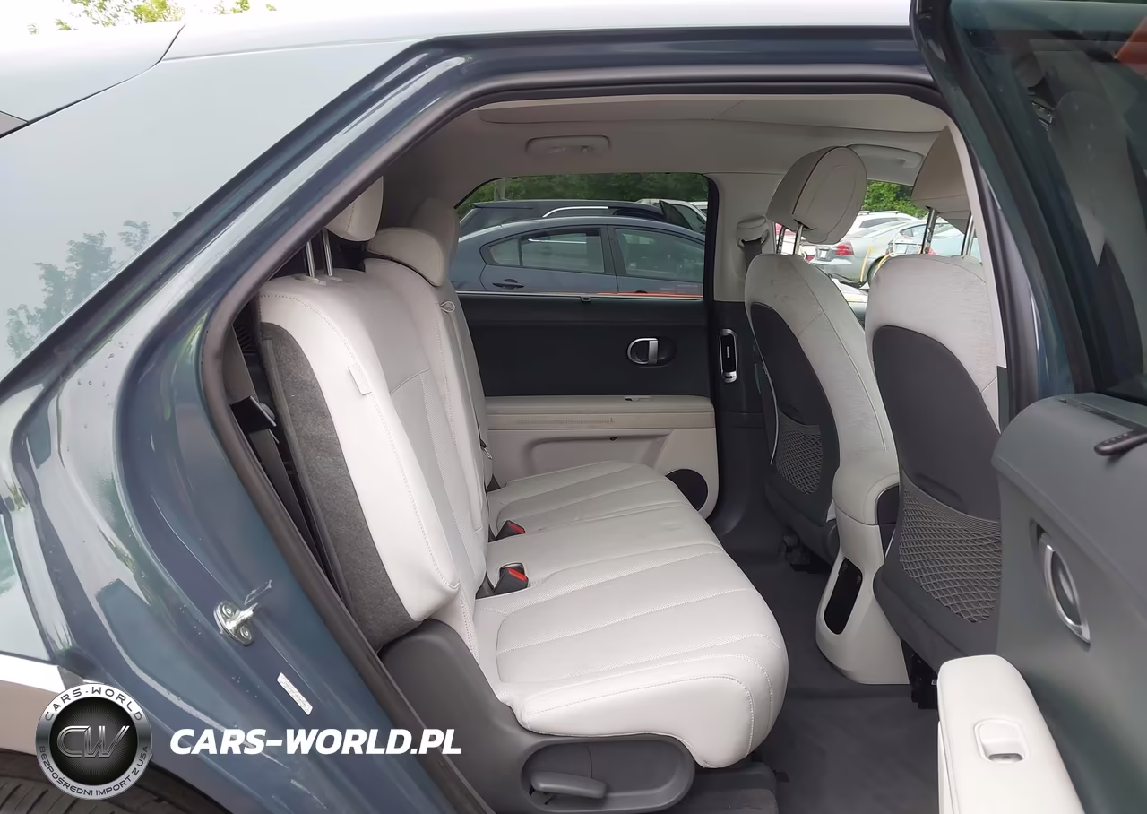 2024 Hyundai Ioniq 5 Limited VIN:KM8KRDDFXRU307505 - 8