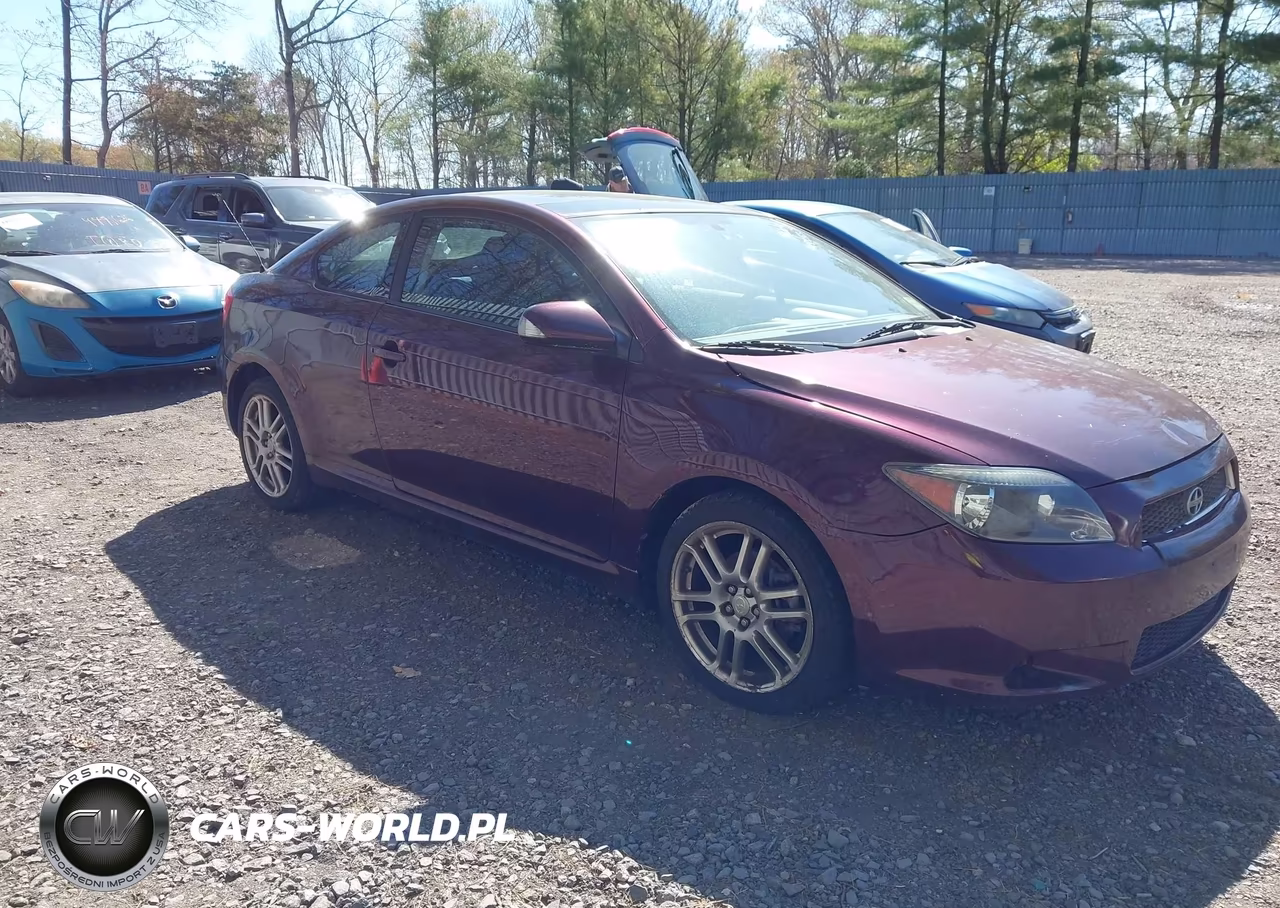 2007 Scion Tc