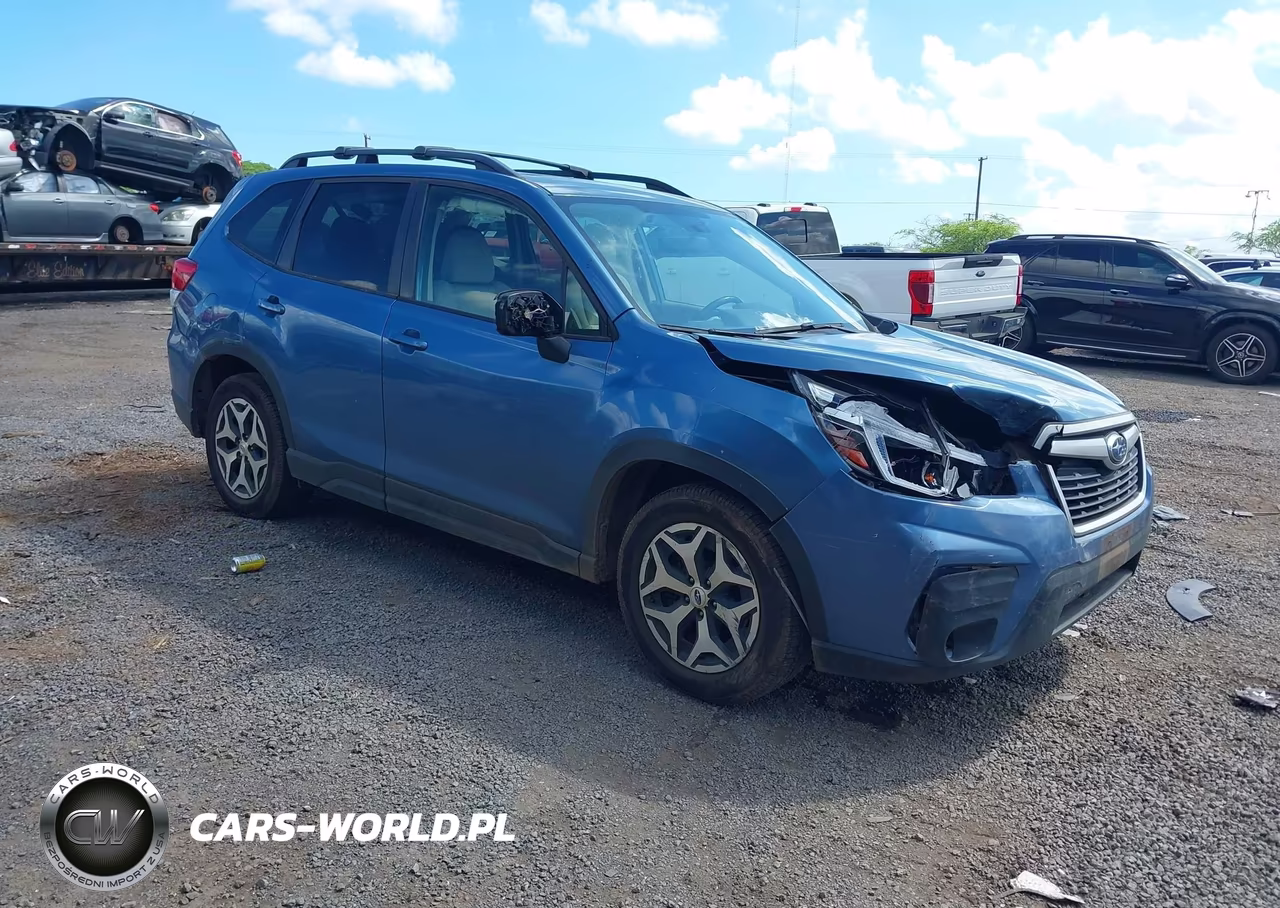 2021 Subaru Forester Premium – zdjęcie 1 z 16
