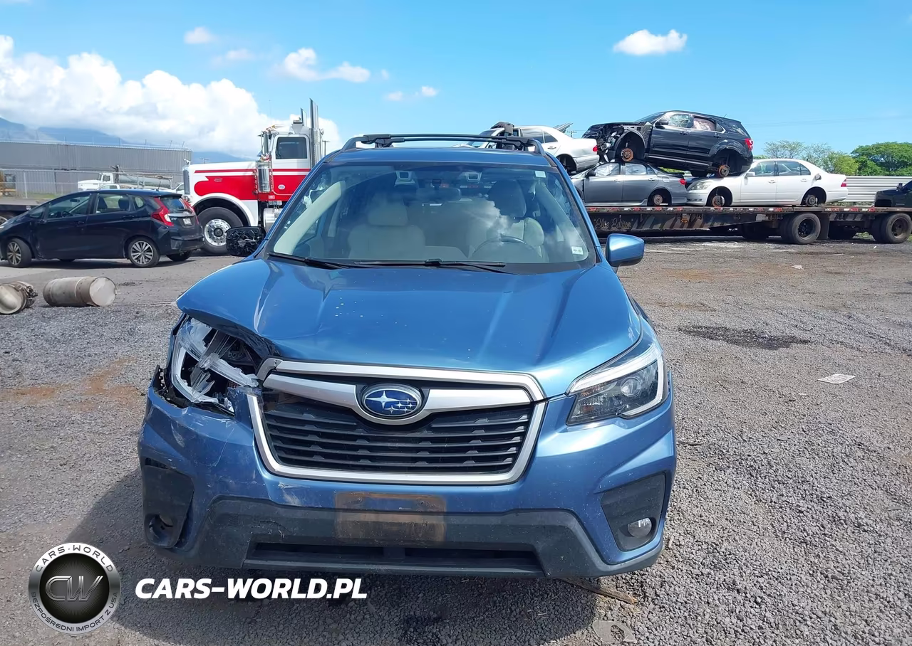 2021 Subaru Forester Premium VIN:JF2SKAJC3MH569547 - 12