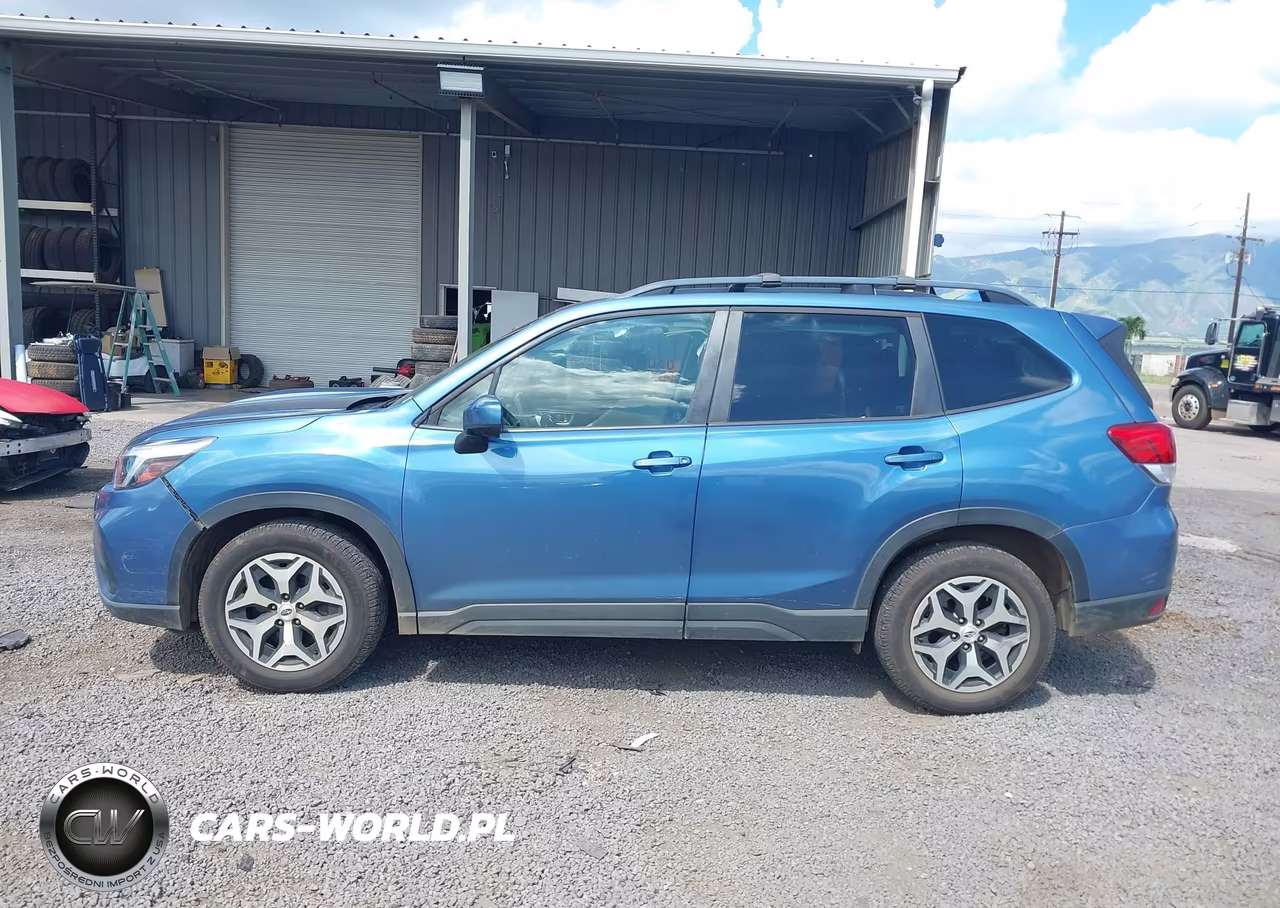 2021 Subaru Forester Premium VIN:JF2SKAJC3MH569547 - 14
