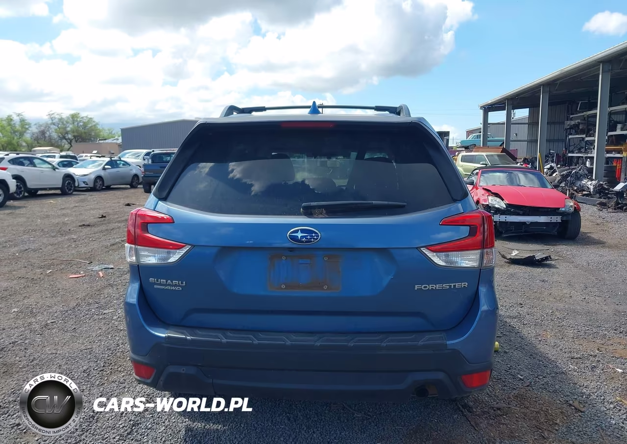 2021 Subaru Forester Premium VIN:JF2SKAJC3MH569547 - 16