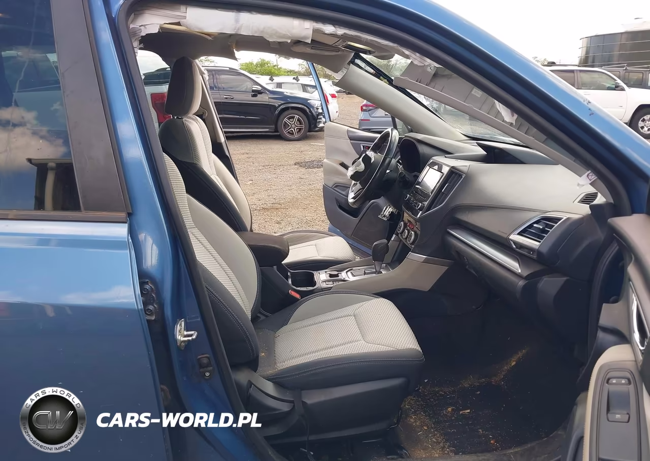 2021 Subaru Forester Premium VIN:JF2SKAJC3MH569547 - 5