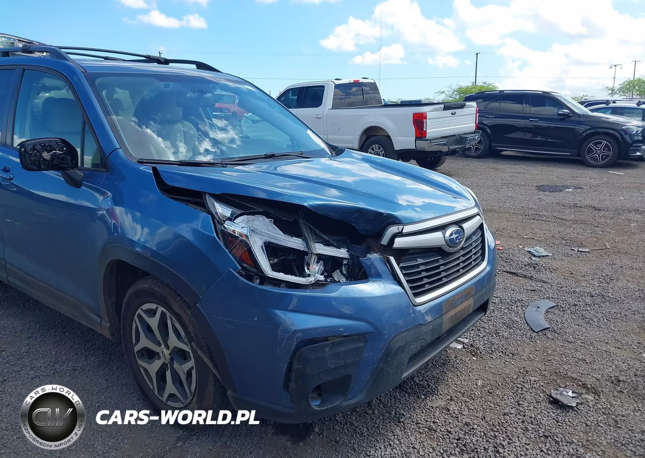 2021 Subaru Forester Premium VIN:JF2SKAJC3MH569547 - 6