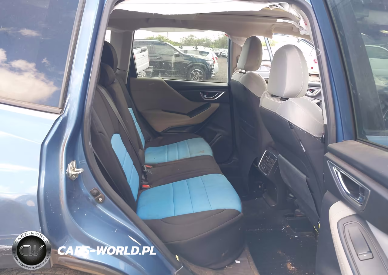 2021 Subaru Forester Premium VIN:JF2SKAJC3MH569547 - 8